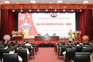 Đảng bộ Văn phòng UBND thành phố Hải Phòng chủ động đổi mới, nâng cao hiệu quả tham mưu, điều hành