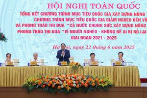 “Hiệu quả phải thực chất để dân cảm nhận, không phải lời sáo rỗng, hứa suông"
