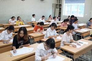 Chủ động ứng phó thiên tai trong thời gian tổ chức Kỳ thi tốt nghiệp THPT năm 2025