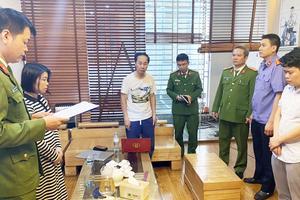 Bắc Giang xử lý một số vụ án tham nhũng điển hình