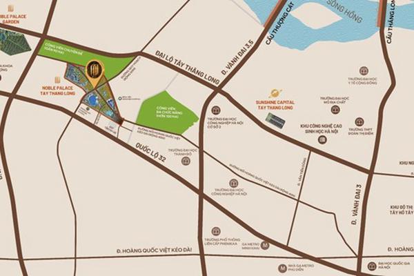 Nhà đầu tư kỳ cựu bất ngờ trước 8 giá trị độc tôn chỉ có tại Noble Place Tay Thang Long