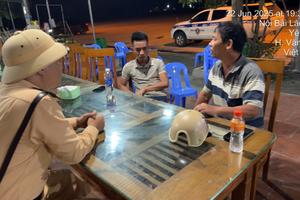 Lan tỏa hình ảnh đẹp về người chiến sĩ Công an Nhân dân