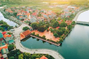 Hà Nội và Hải Phòng hoàn thành nhiệm vụ xây dựng nông thôn mới