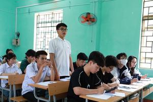 Hà Nam có 10.446 thí sinh tham gia thi tốt nghiệp THPT năm 2025