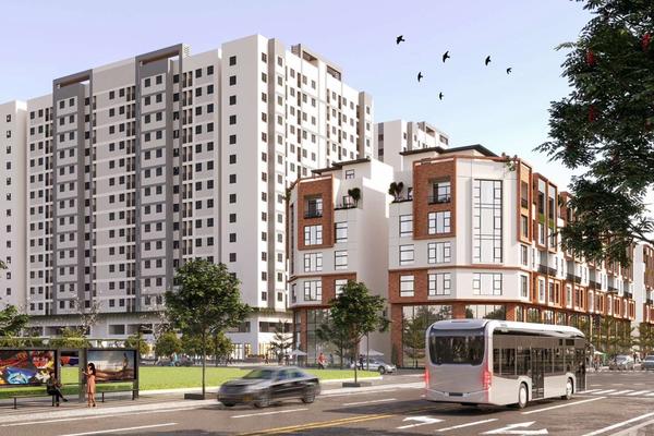 Đi du lịch ăn mì gói, người trẻ vẫn hụt hơi khi mua nhà Hà Nội