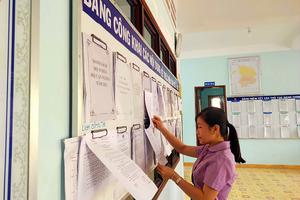 Sơn La: Đưa quyền tiếp cận thông tin đến gần người dân