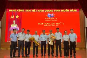 Phấn đấu đạt danh hiệu Chi bộ trong sạch, vững mạnh tiêu biểu