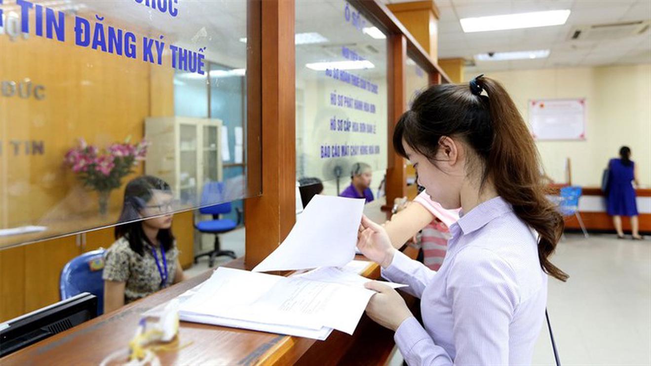 Loạt chính sách thuế mới có hiệu lực từ 1/7