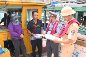 Gỡ "thẻ vàng" IUU: Quảng Ninh siết chặt kỷ cương trên biển