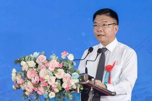 Khởi công tổ hợp dự án Thép xanh gần 100.000 tỉ ở Nam Định