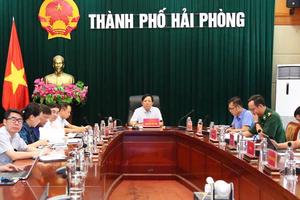 Hải Phòng: Tăng cường kiểm tra, giám sát sản lượng tại cảng, góp phần minh bạch chuỗi khai thác