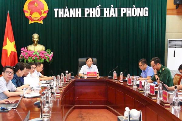 Hải Phòng: Tăng cường kiểm tra, giám sát sản lượng tại cảng, góp phần minh bạch chuỗi khai thác