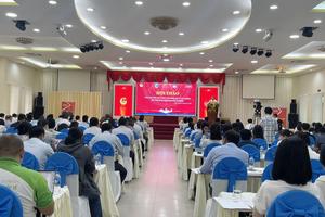 Long An: Bàn giải pháp về các vấn đề cốt yếu trong chuyển đổi số doanh nghiệp