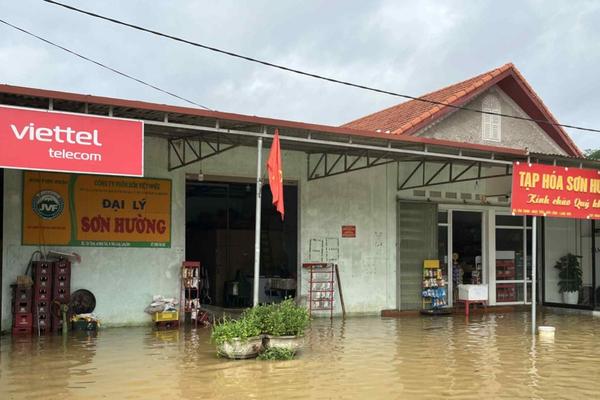Mưa lũ tại Lạng Sơn gây ra nhiều thiệt hại về người và tài sản
