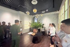 Khởi tố TikToker Vũ Hồng Phúc "Cún Bông"