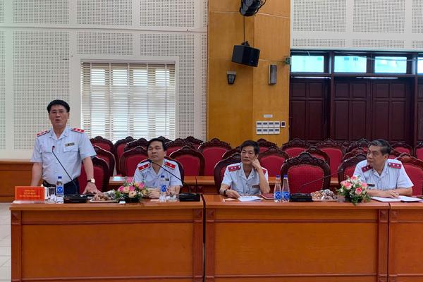 Đổi mới phong cách, phương pháp, tư duy làm việc để hoàn thành xuất sắc mọi nhiệm vụ