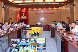 Tuyên Quang xử lý hành chính 595 vụ và khởi tố hình sự 10 vụ việc