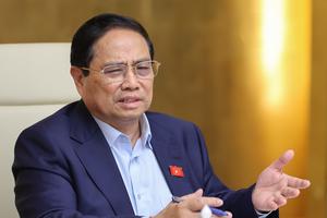 Thủ tướng: Ứng phó linh hoạt xung đột ở Trung Đông, chống đầu cơ vàng, ngoại tệ
