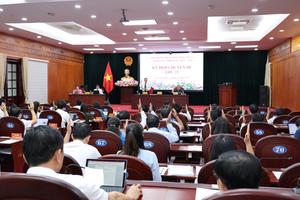 HĐND tỉnh Sơn La thông qua 11 nghị quyết quan trọng tại họp Kỳ chuyên đề thứ 32