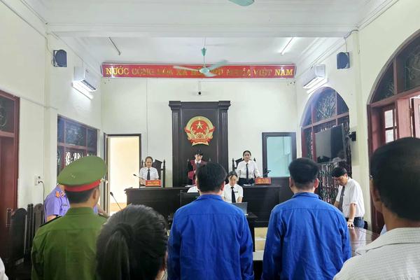 4 cán bộ lĩnh gần 20 năm tù từ phản ánh của Báo Thanh tra