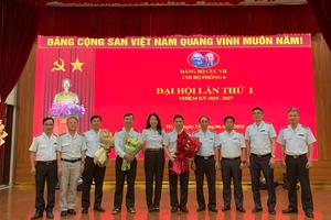 Đại hội Chi bộ Phòng 6, Cục VII, Thanh tra Chính phủ thành công tốt đẹp