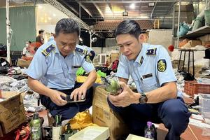 Bài 1: Vì sao hàng giả công khai hoành hành?