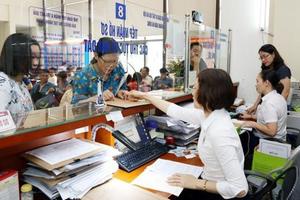 Kịp thời giải quyết chính sách cho cán bộ khi sắp xếp bộ máy