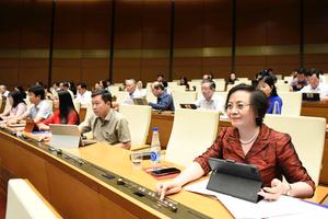 Chính sách tiền lương mới với cán bộ công chức, không "cào bằng về thu nhập"