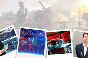 Căng thẳng Trung Đông leo thang, chứng khoán có trồi sụt?