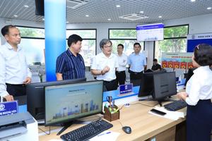 Hà Nội: Khẩn trương vận hành thử nghiệm tiếp nhận, giải quyết TTHC theo mô hình mới