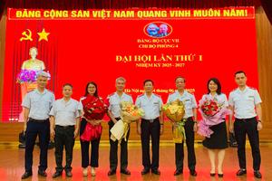 Xây dựng Chi bộ đoàn kết để thực hiện thành công mọi nhiệm vụ