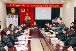 Ninh Bình: Kiện toàn tổ chức bộ máy thanh tra theo hướng tinh gọn, hiệu quả