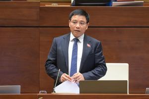 “Xưa hạch toán bằng tay, số thế này thế khác, giờ có công nghệ ngân hàng không thể giấu”