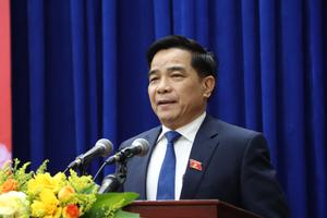 Chủ tịch UBND tỉnh Quảng Nam Lê Văn Dũng nghỉ hưu trước tuổi