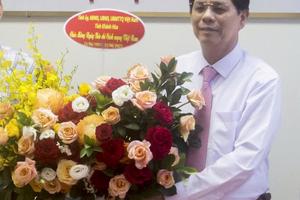 Ông Nguyễn Tấn Tuân, Chủ tịch UBND tỉnh Khánh Hòa nghỉ hưu trước tuổi