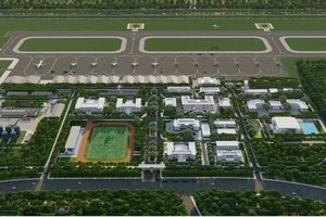 Dự án kết nối sân bay Gia Bình: Cần cơ chế pháp lý đặc thù