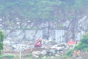 Kỳ IV: Cả 3 mỏ đá ở đồi Chăn, xã Hà Bình cấp phép không qua đấu giá là trái quy định pháp luật