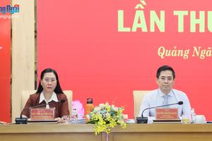 Quảng Ngãi: Đồng thuận cao tạo nền tảng vững chắc để bộ máy mới vận hành thông suốt từ ngày 1/7