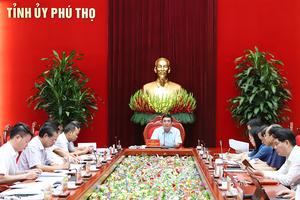 Tỉnh Phú Thọ mới sẽ giảm nhiều hội, đoàn, doanh nghiệp và đơn vị sự nghiệp công lập