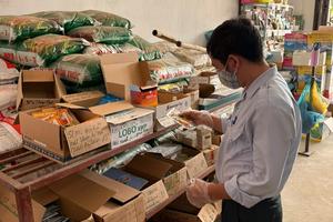 Hải Phòng: 60 đơn vị sản xuất, buôn bán thuốc bảo vệ thực vật trên địa bàn đều chấp hành tốt các quy định