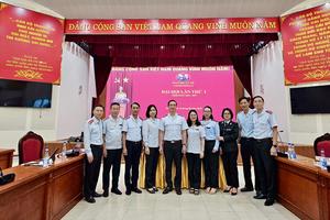 Đại hội Chi bộ các Phòng trực thuộc Đảng bộ Cục XII thành công tốt đẹp
