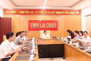 Lai Châu vận hành thử nghiệm giải quyết thủ tục hành chính theo mô hình chính quyền địa phương 2 cấp
