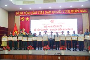 Lễ hội Văn hóa – Du lịch biển 2025: Sôi động, để lại nhiều ấn tượng đẹp