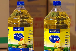 Cảnh báo việc dầu cho thức ăn chăn nuôi chế biến thành dầu ăn cho người