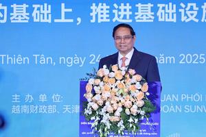 Thủ tướng Phạm Minh Chính: "Thành công của các bạn là thành công của chúng tôi"