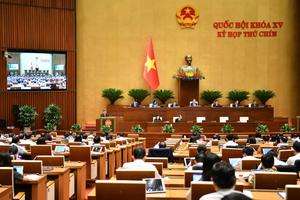 Quốc hội “chốt” tổ chức mới cơ quan thanh tra trên cả nước