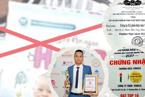 Doanh nghiệp được vinh danh rồi… vi phạm: Lỗi tại ai?