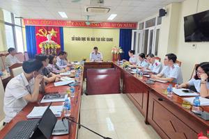 Bắc Giang xử lý hành chính đối với 46 tổ chức và 272 cá nhân