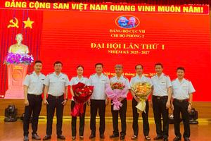 Xây dựng Chi bộ đoàn kết, vững mạnh toàn diện
