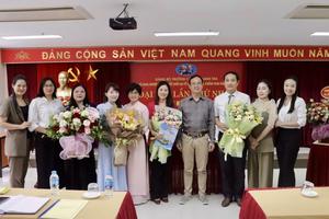 Tăng cường đoàn kết, hoàn thành xuất sắc nhiệm vụ chính trị được giao